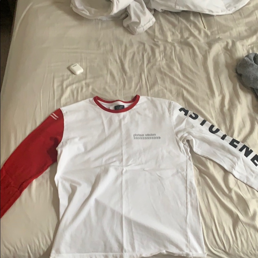 Zara Mens long sleeve